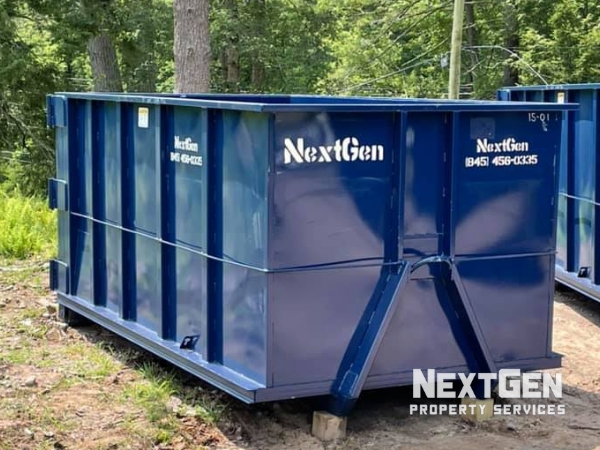 local dumpster rental