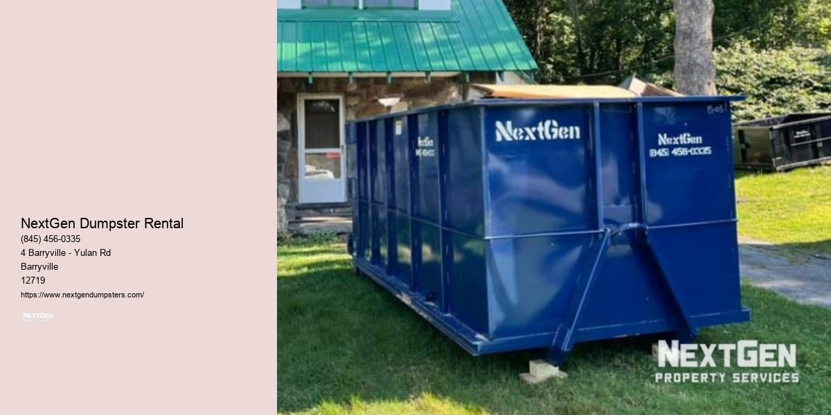 waste collection